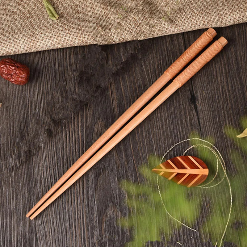 Handmade Japanese  Wood Sushi Chopsticks